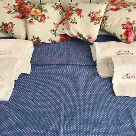 Pugliaholidayplus - Villa Cassano 滨海波利尼亚诺 外观 照片