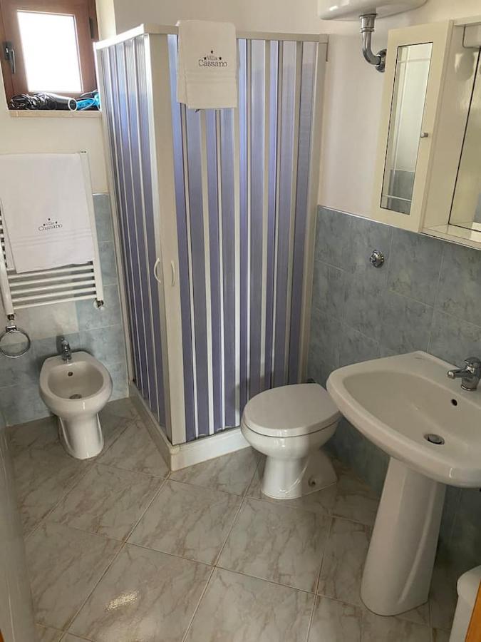 Pugliaholidayplus - Villa Cassano 滨海波利尼亚诺 外观 照片