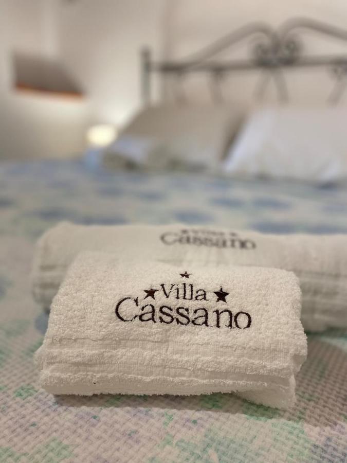 Pugliaholidayplus - Villa Cassano 滨海波利尼亚诺 外观 照片