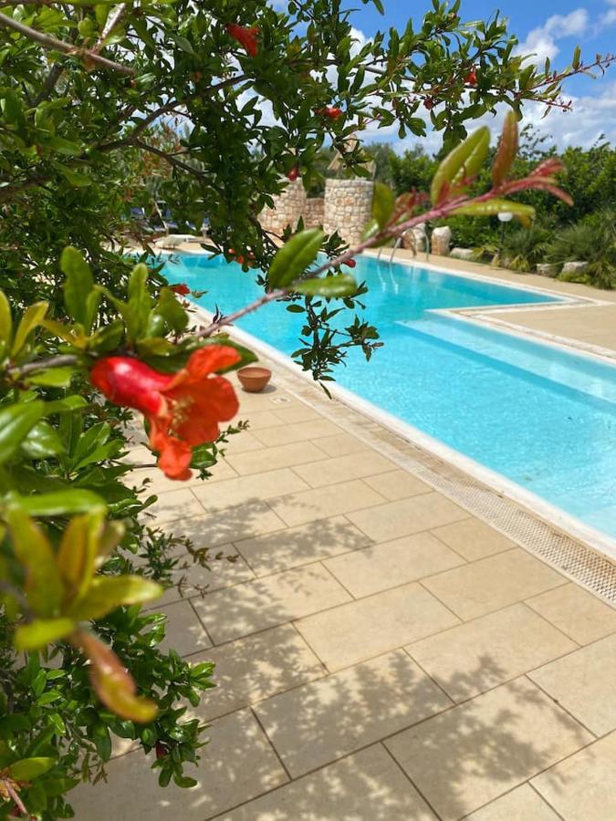 Pugliaholidayplus - Villa Cassano 滨海波利尼亚诺 外观 照片